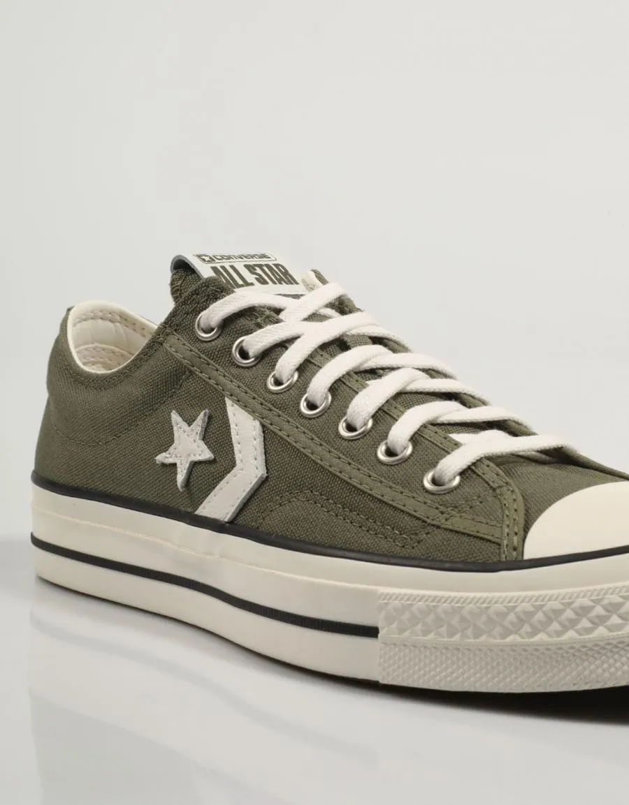  sneakers CONVERSE Star Player 76 Premium Canvas en Green 83656