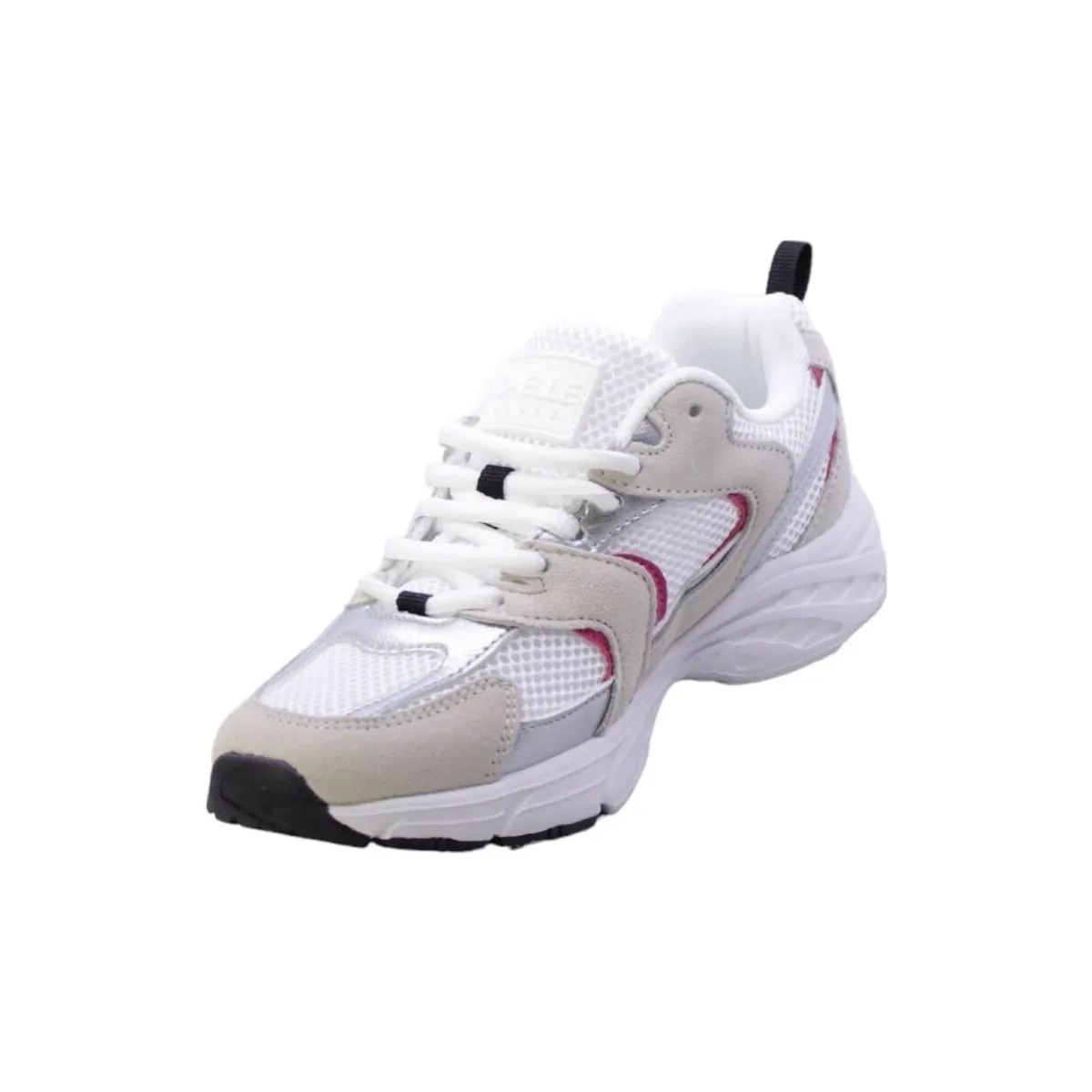 Sneakers Donna Bianco/Fuxia Gacaw00047