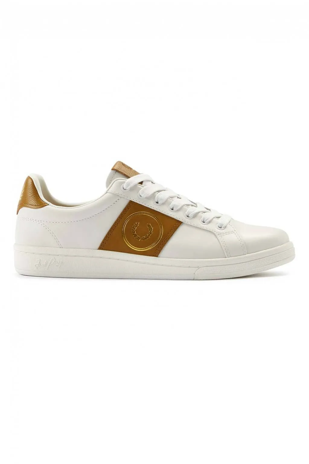 Sneakers Fred Perry B5348 porcelain  254   b721