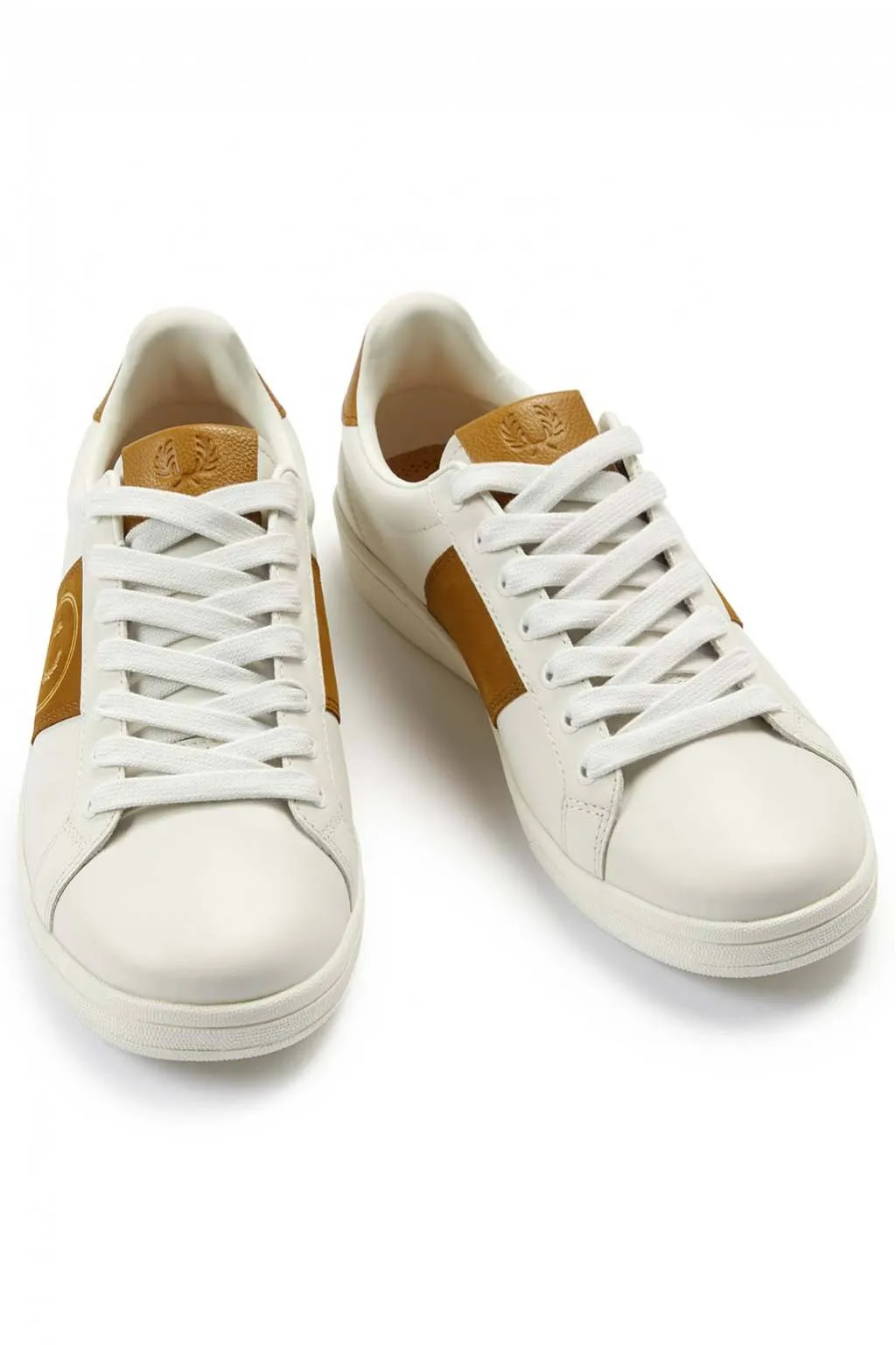 Sneakers Fred Perry B5348 porcelain  254   b721