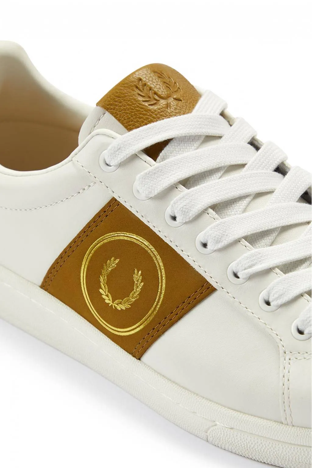 Sneakers Fred Perry B5348 porcelain  254   b721