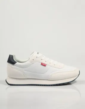  sneakers LEVIS Stag Runner en White 79846