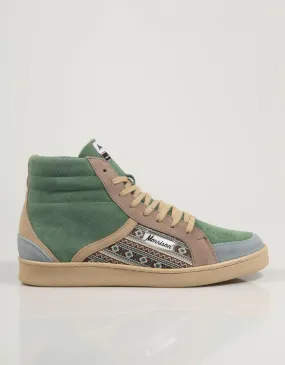  sneakers MORRISON Higher en Multi colour 83608