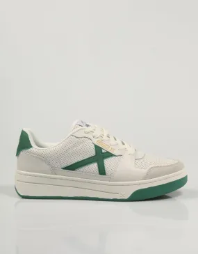  sneakers MUNICH Point en White 81990