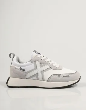  sneakers MUNICH Xemine Woman en White 83170