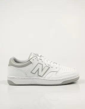  sneakers NEW BALANCE Bb480 en White 84490