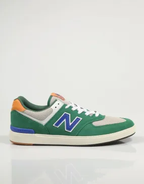  sneakers NEW BALANCE Ct574 FBT-GREEN 81910