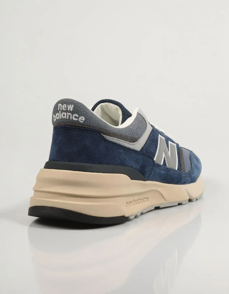  sneakers NEW BALANCE U997 RHB-NAVY 83461