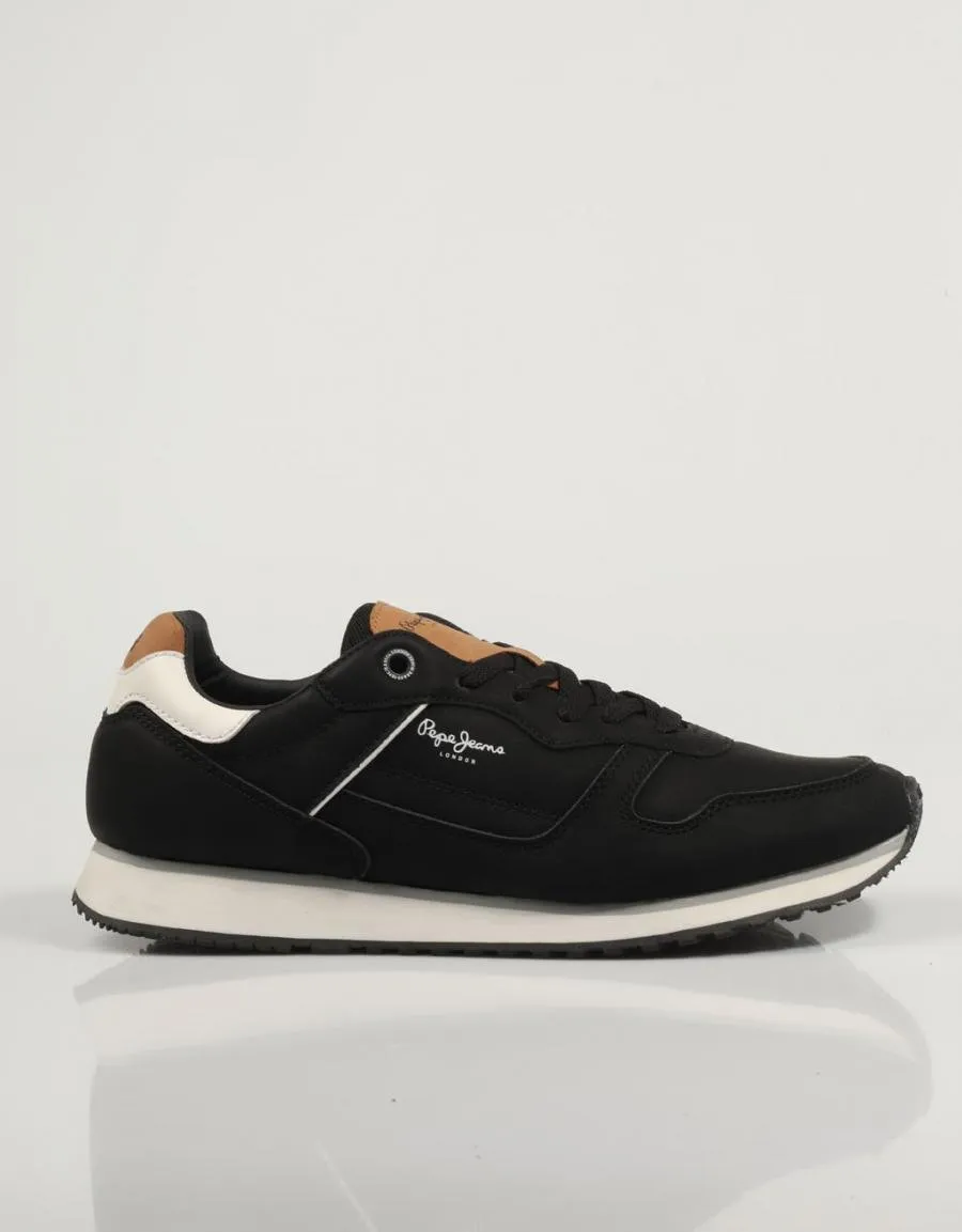  sneakers PEPE JEANS London Street M Pms31013 en Black 83088