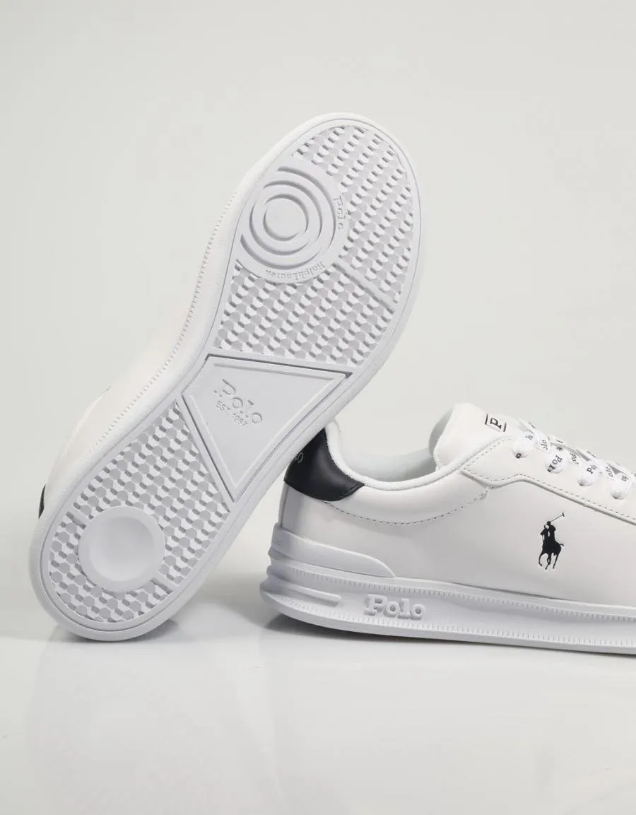  sneakers POLO RALPH LAUREN Heritage en White 80425