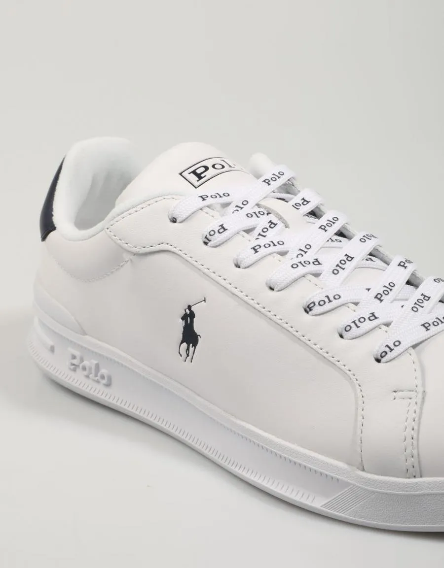  sneakers POLO RALPH LAUREN Heritage en White 80425