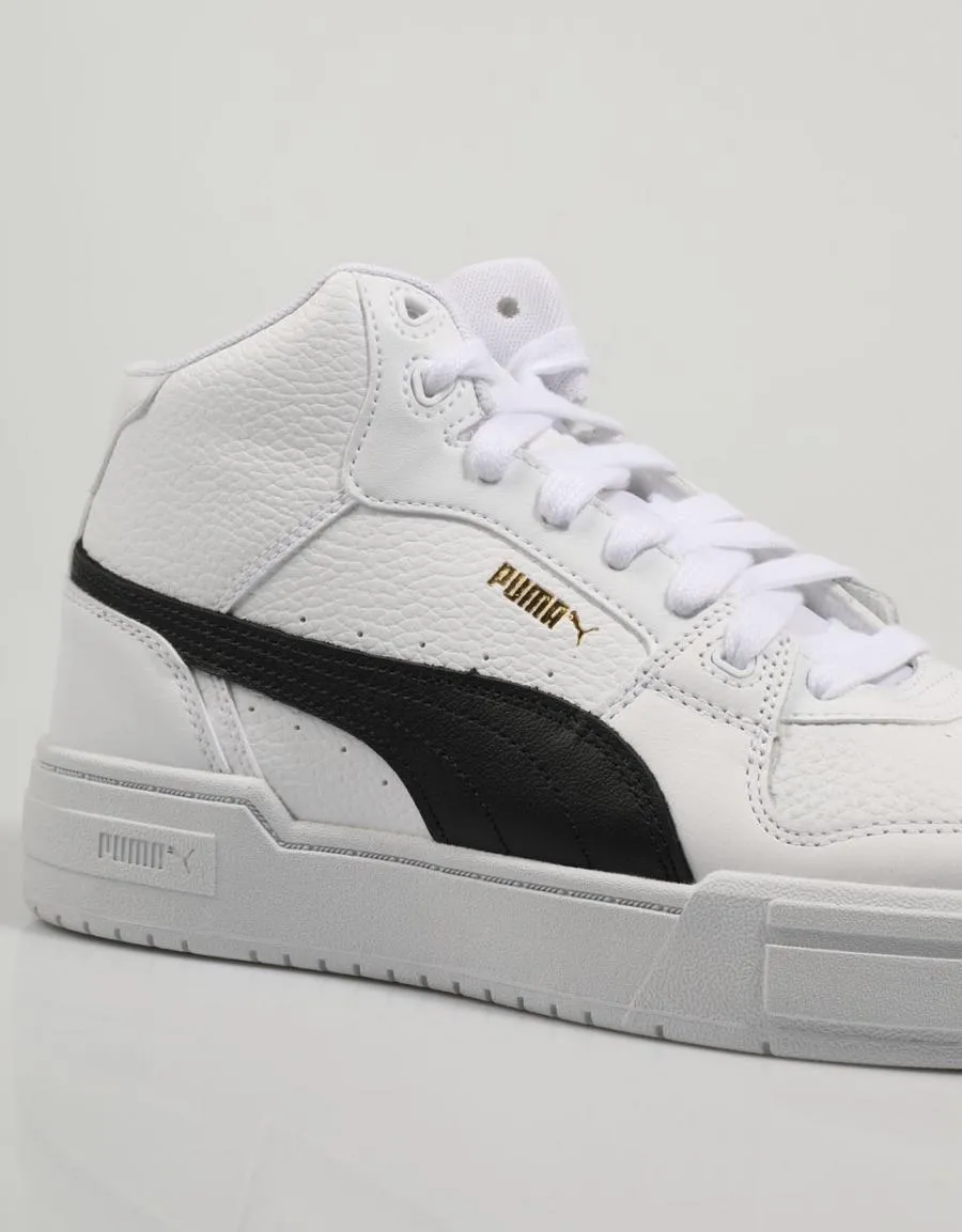  sneakers PUMA Ca Pro Mid en White 80719