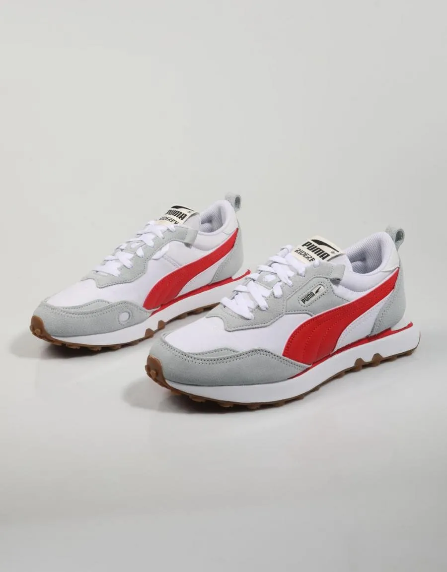  sneakers PUMA Rider Fv Essentials en White 80726