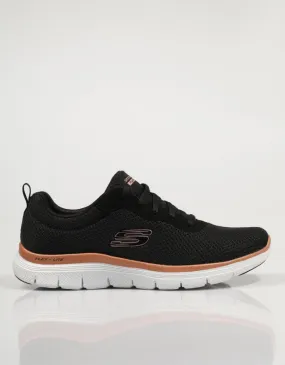  sneakers SKECHERS Flex en Black 76228