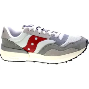 Sneakers Uomo Grigio/Rosso S70790-17 Jazz Nxt