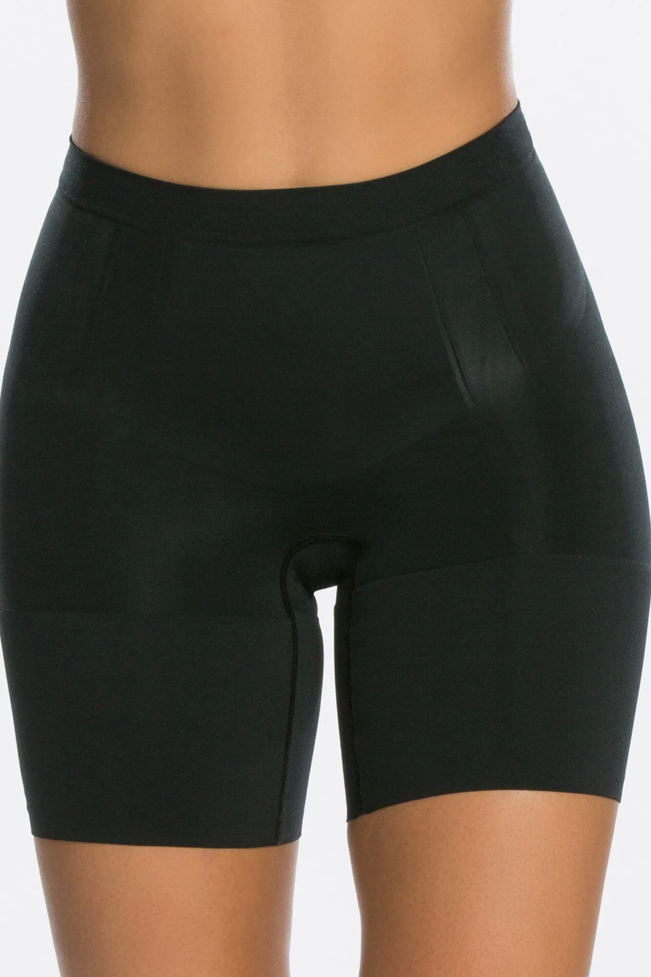 Spanx Short reductor invisible cinturilla negro Spanx