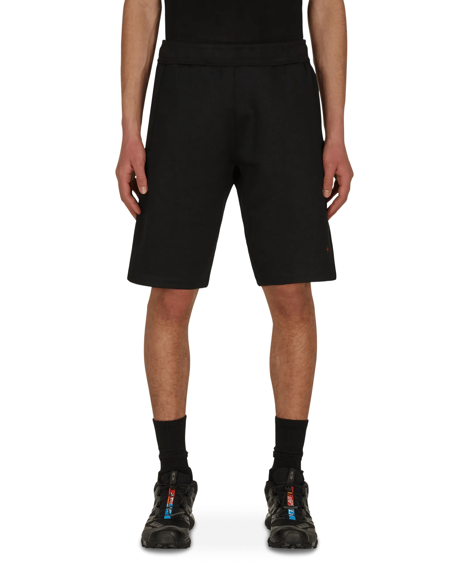 Stone Island Marina Fleece Shorts