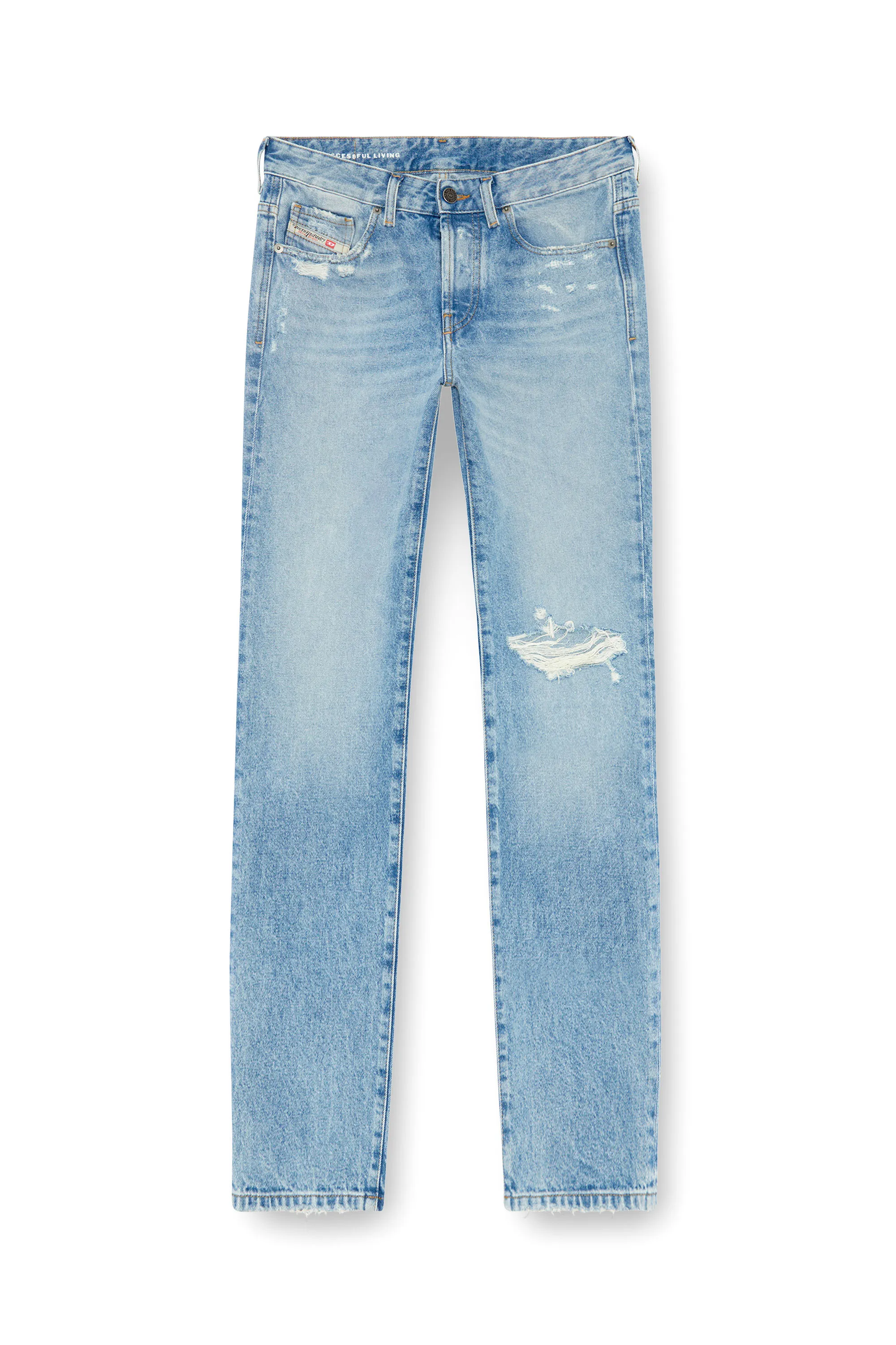 straight jeans 1989 d-mine 09j80