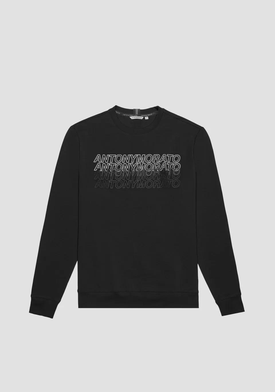 Sudadera MORATO - MMFL00938 9000