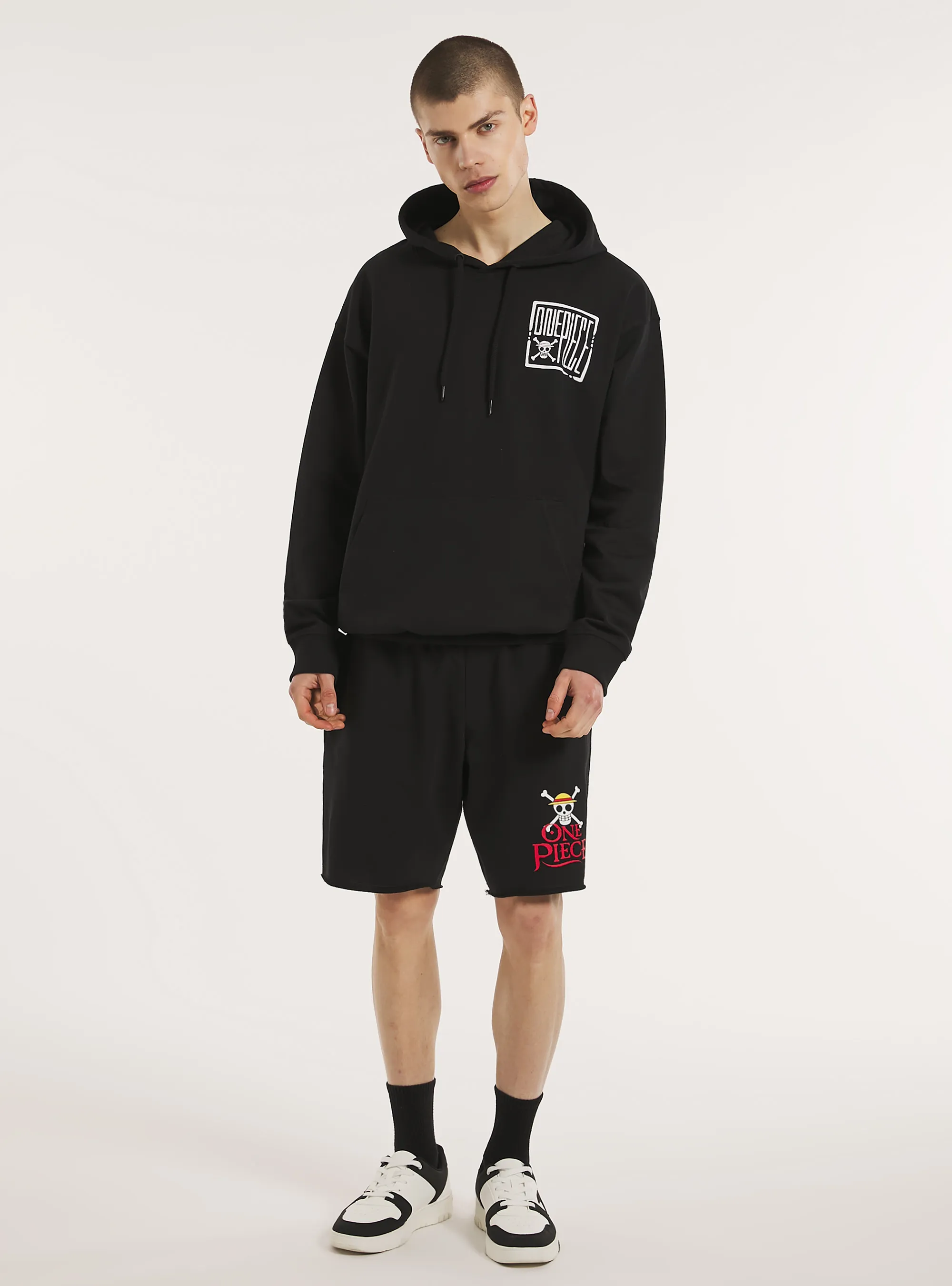 Sudadera One Piece / Alcott