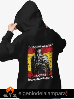 Sudadera soldado protector