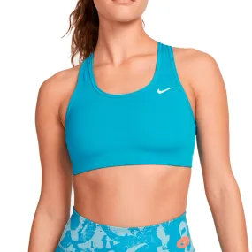 Sujetador Nike Dri-Fit Swoosh sin relleno