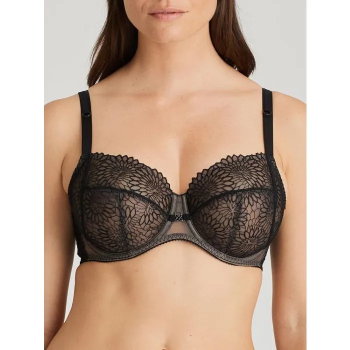 Sujetador PrimaDonna Sophora con aros 0163180/81 Negro