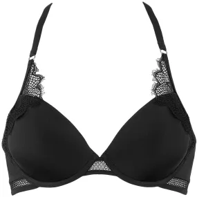 Sujetador push-up Tender Love  negro