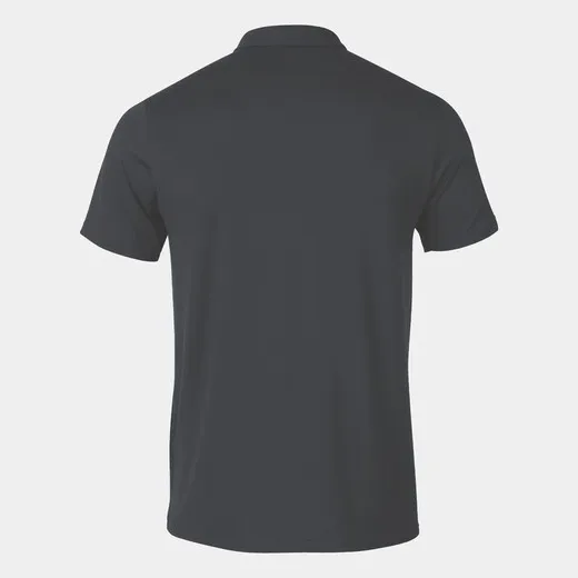 Sydney Short Sleeve Polo Anthracite