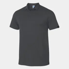 Sydney Short Sleeve Polo Anthracite