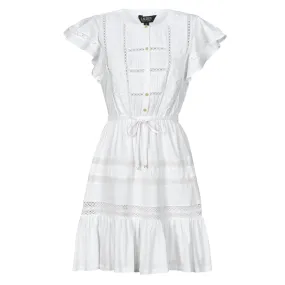 TANVEITTE-SHORT SLEEVE-DAY DRESS