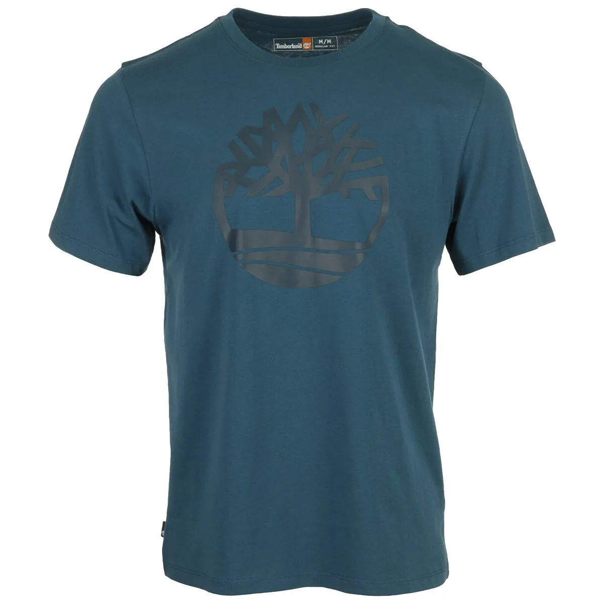 Tree Logo Short Sleeve