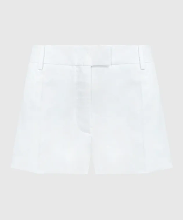 Valentino White shorts