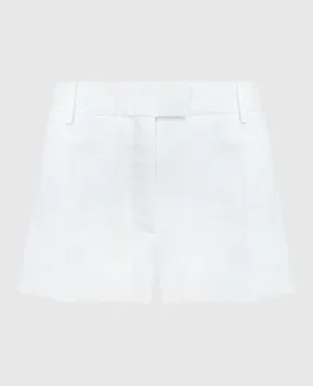 Valentino White shorts