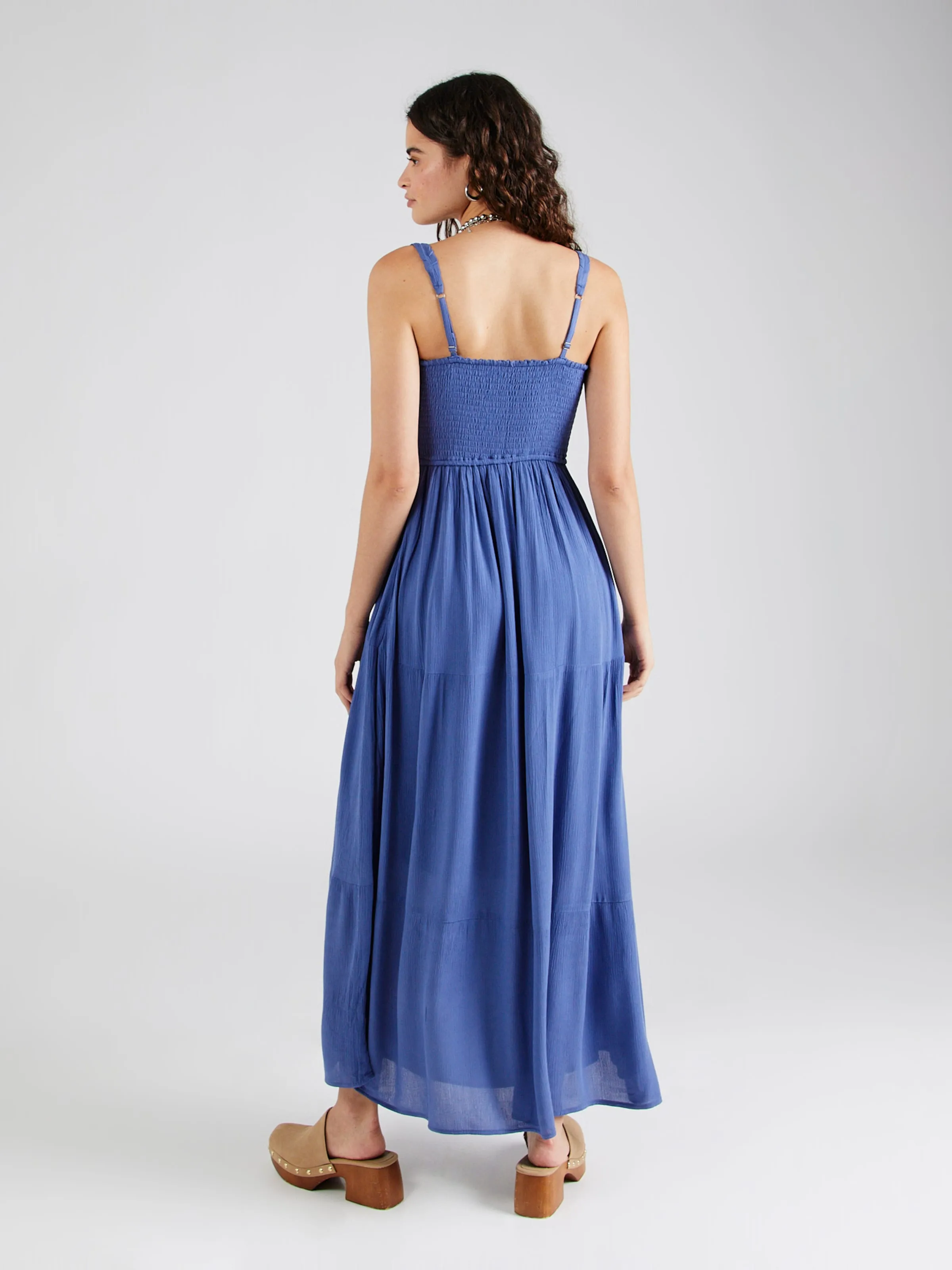 Vestido 'SOFIA' HOLLISTER en Azul Oscuro