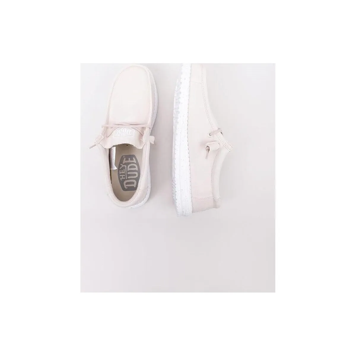 WALLY SLUB CANVAS