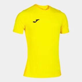 Winner Ii Short Sleeve T-Shirt Yellow