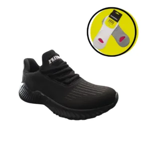Zapatillas Mujer A Nation Negro Kalash +MEDIAS GRATIS!
