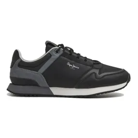 Zapatillas Pepe Jeans PMS30884 Black Hombre