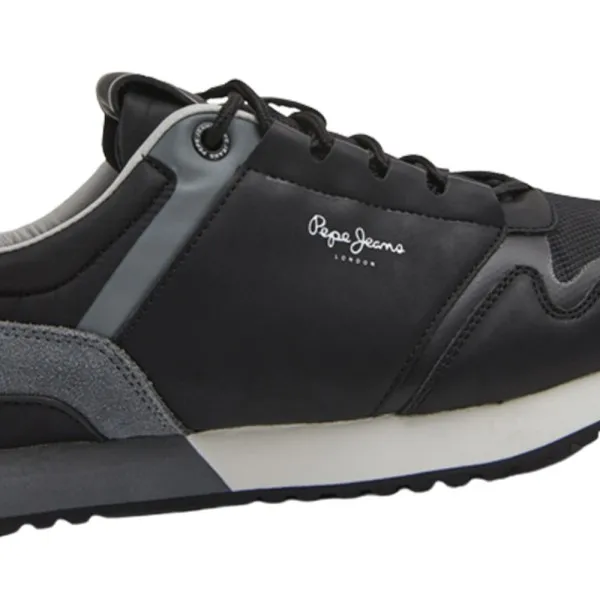 Zapatillas Pepe Jeans PMS30884 Black Hombre