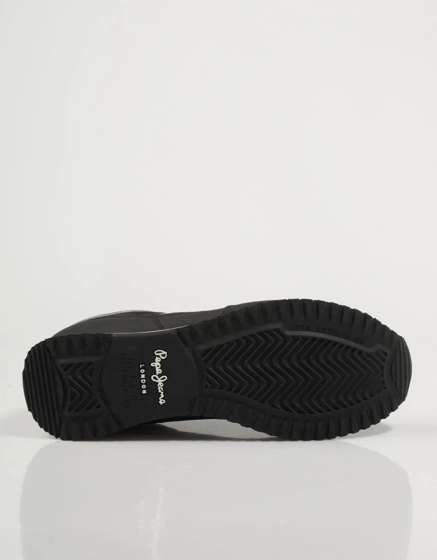  zapatillas PEPE JEANS Tour Club Pms30996 en Negro 83082