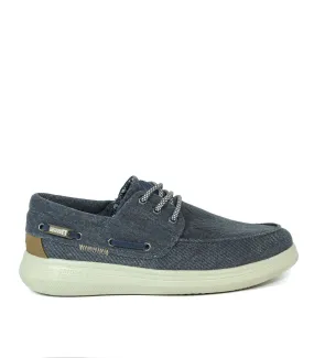 ZAPATO DEPORTIVO DE LONA CORONEL TAPIOCCA T-630-4 JEANS